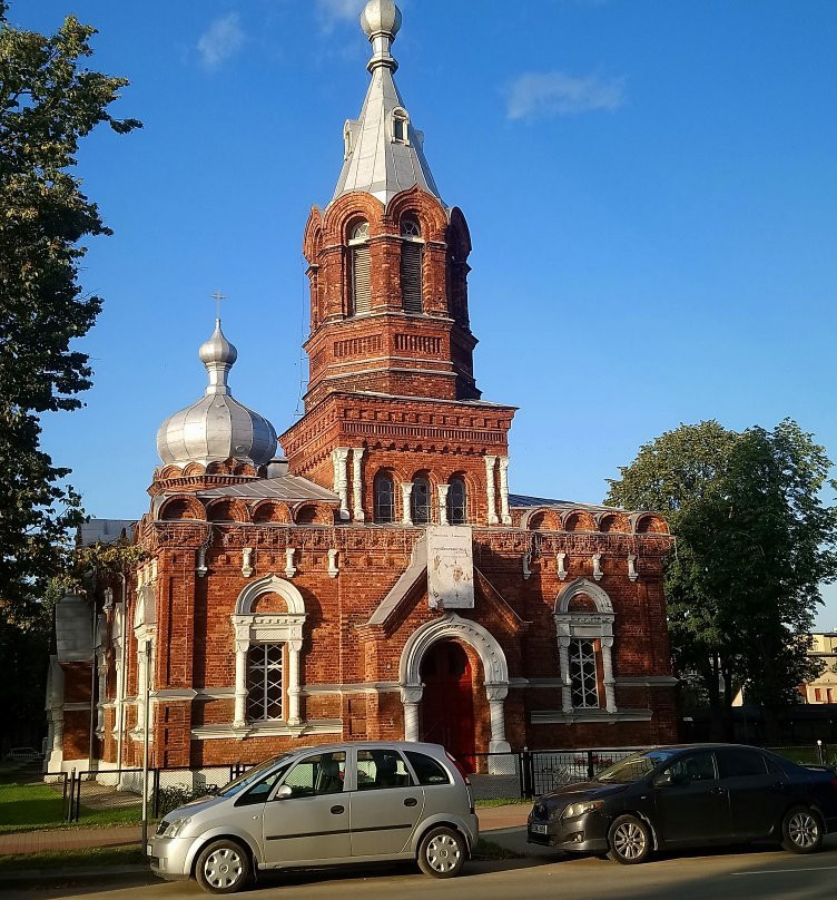 St. George's Church-希奥利艾必去景点