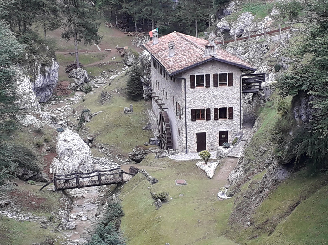 Valle dei Mulini景点图片