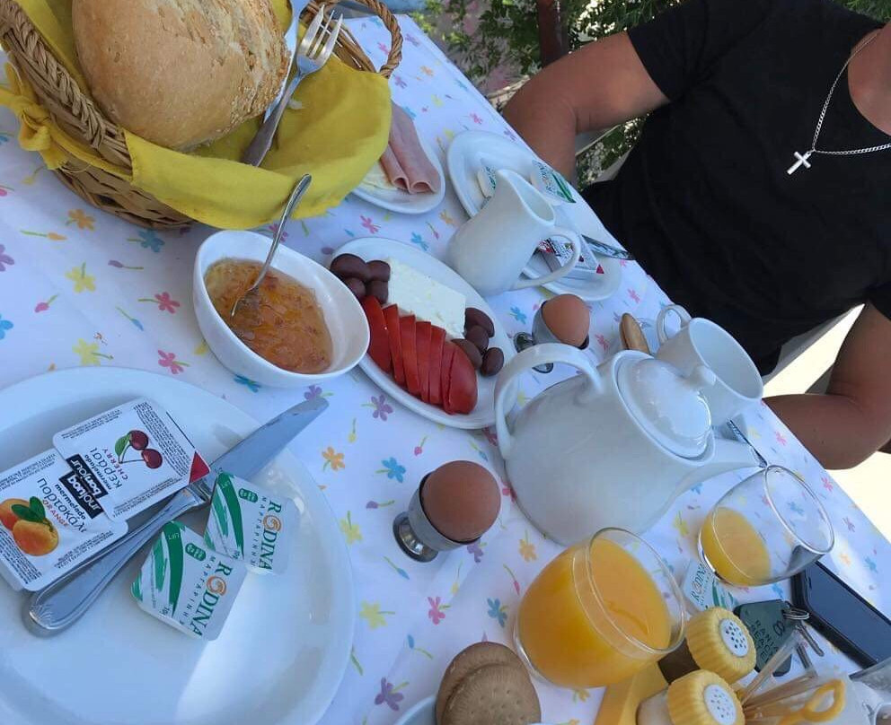 Hotel Rania Beach主图