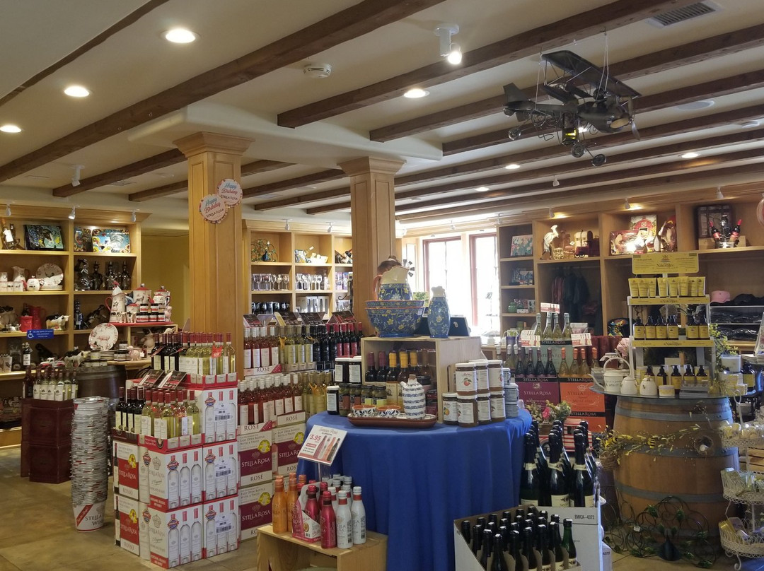 San Antonio Winery-帕索罗布尔斯必去景点