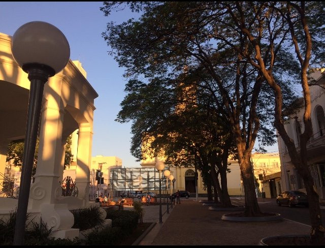 Itu Historical Center-伊图必去景点