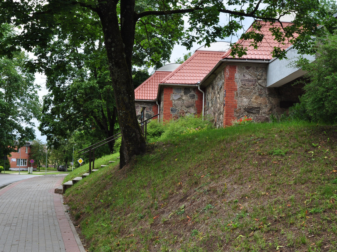 Madona City Museum-Madona必去景点