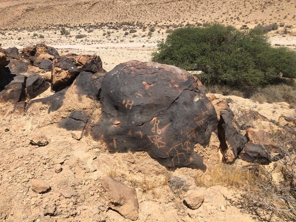 Negev Jeep-Sde Boker必去景点