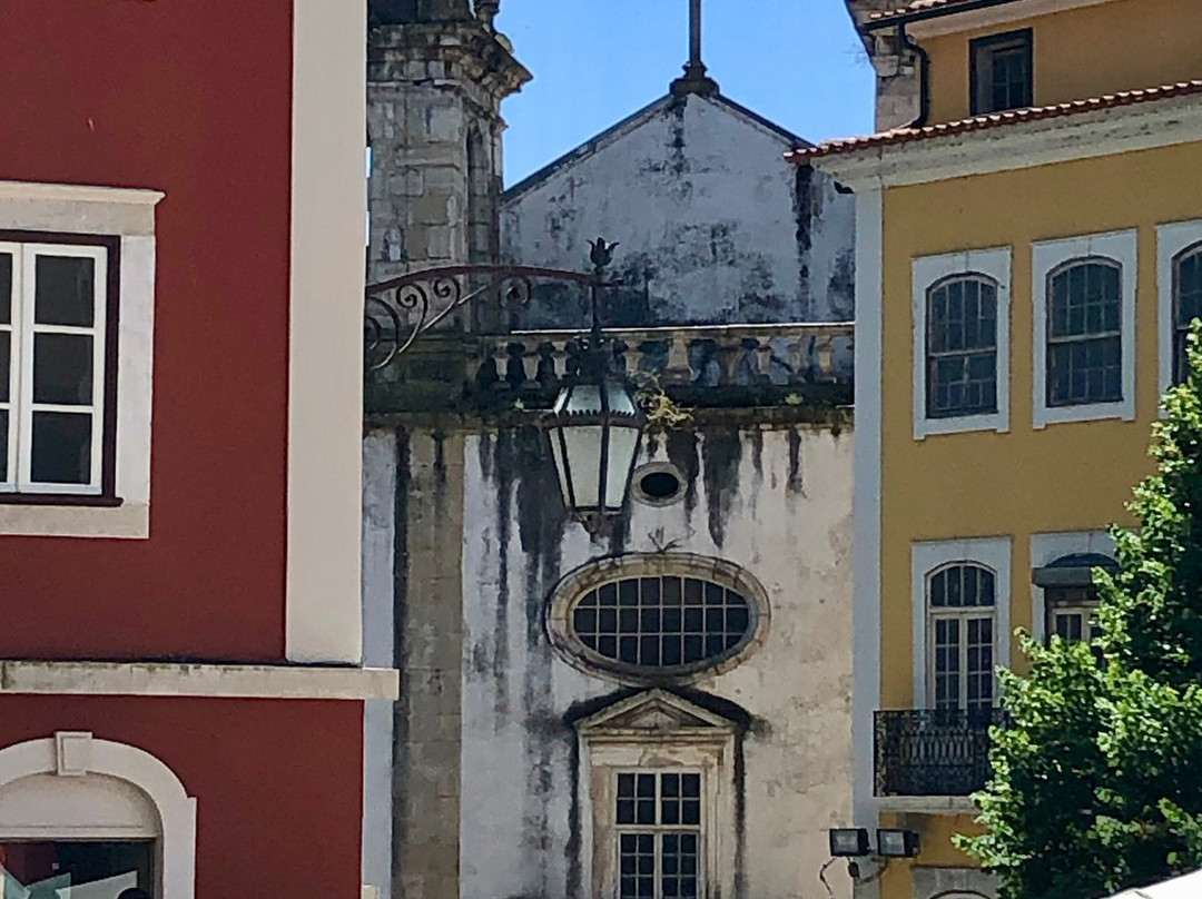 Church of Saint Bartolomew-科英布拉区必去景点