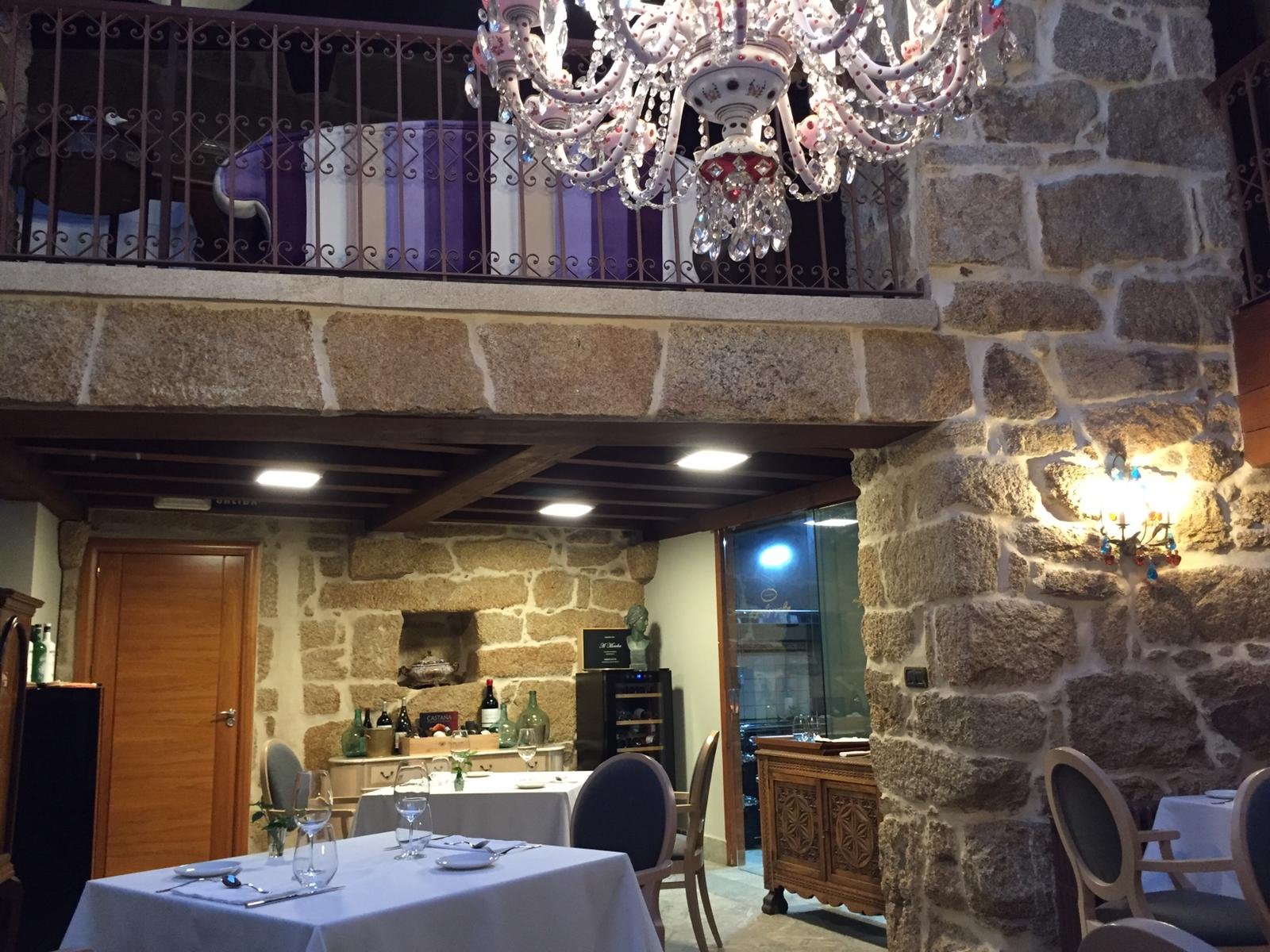 Hotel Rustico San Jaime-餐饮