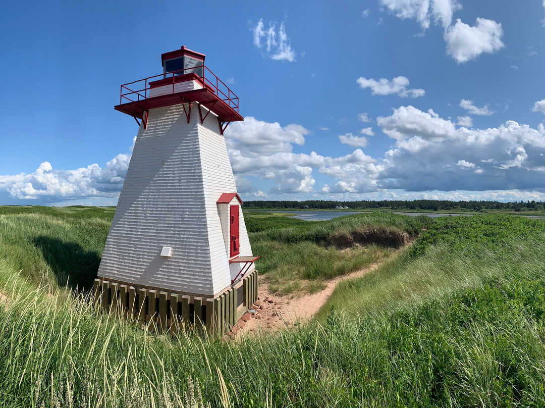 St. Peters Harbour Lighthouse-Saint Peters Harbour必去景点