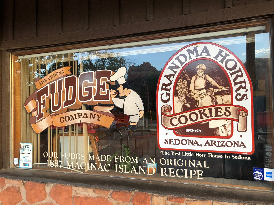 The Sedona Fudge Company景点图片