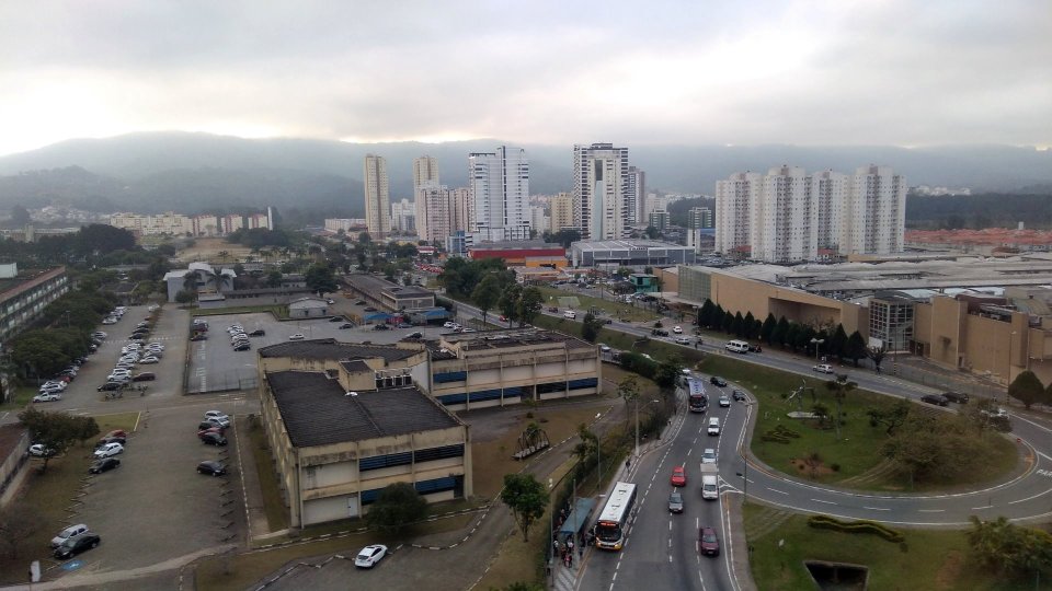 宜必思摩基达斯克鲁易斯酒店（2014 年 3 月开业）-酒店景观