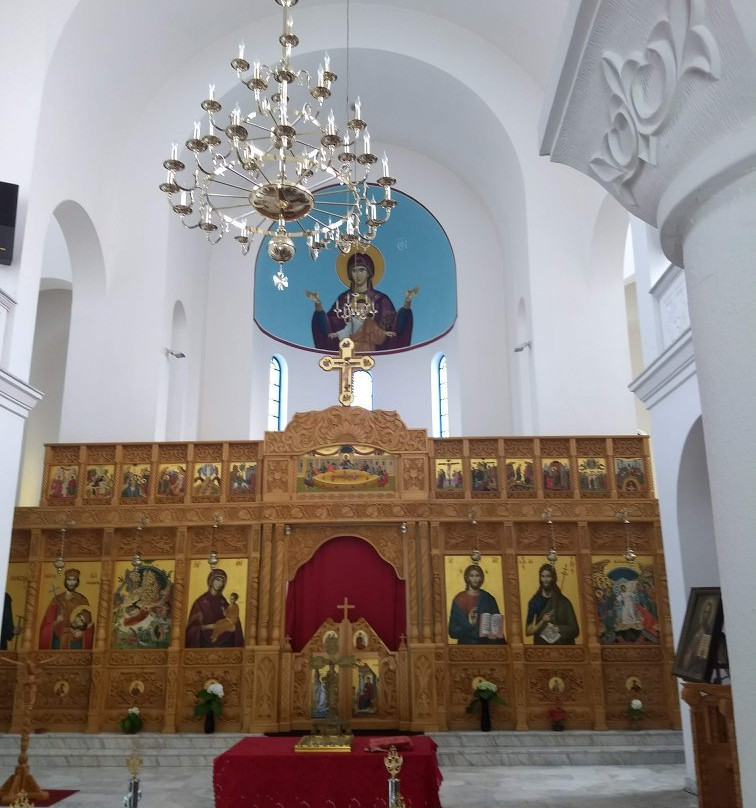 Orthodox Cathedral of the Nativity-Shkoder必去景点