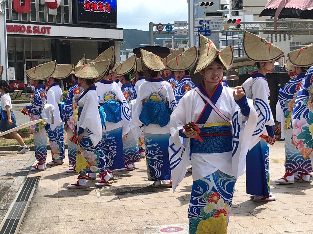 Yosakoi Matsuri景点图片