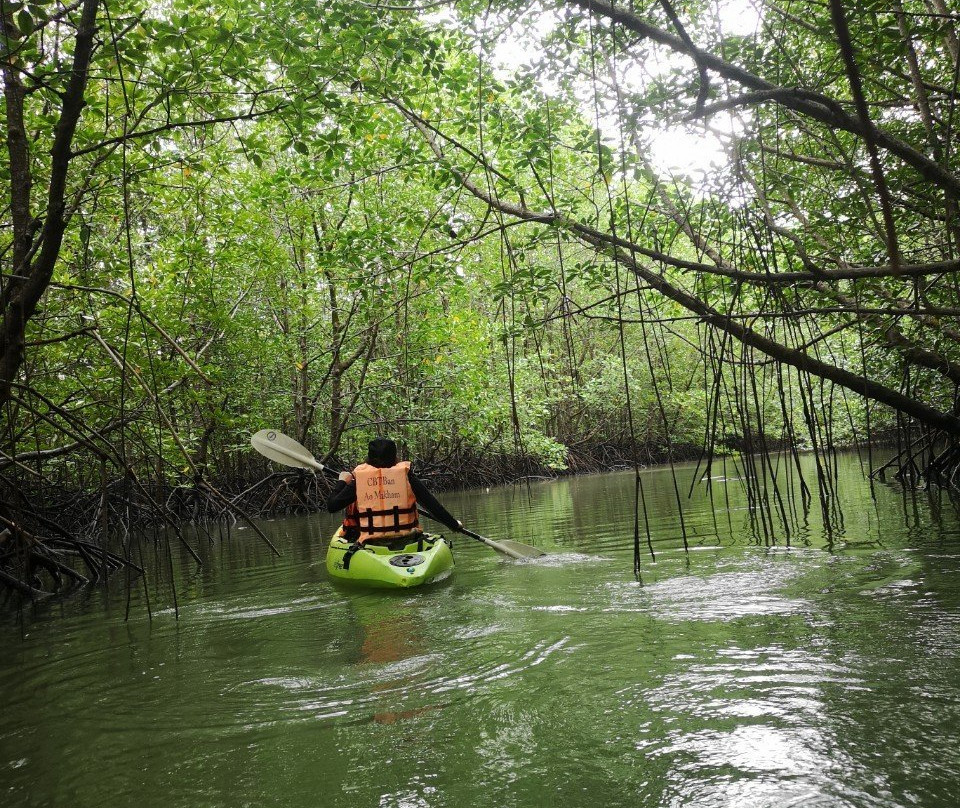 Sea Canoe 4U-普吉岛必去景点