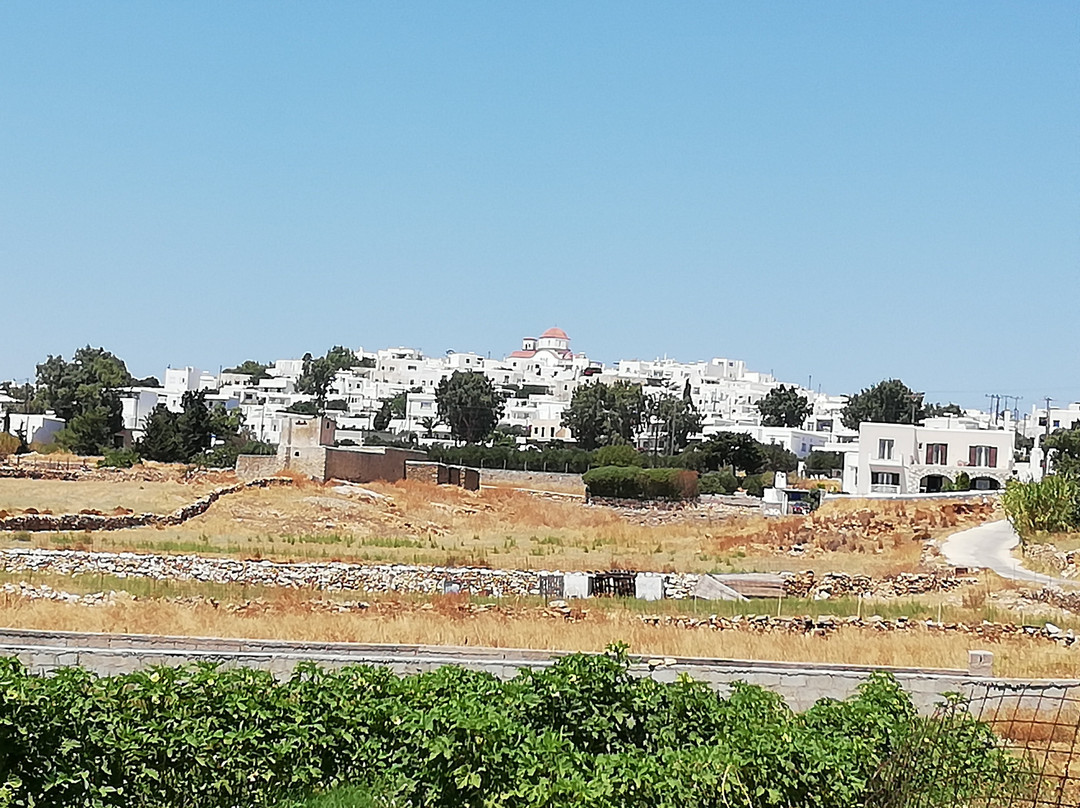 Afentakis Hotel Paros主图