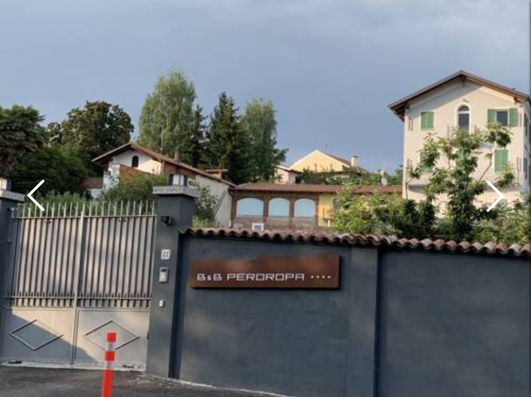 B&B per Oropa