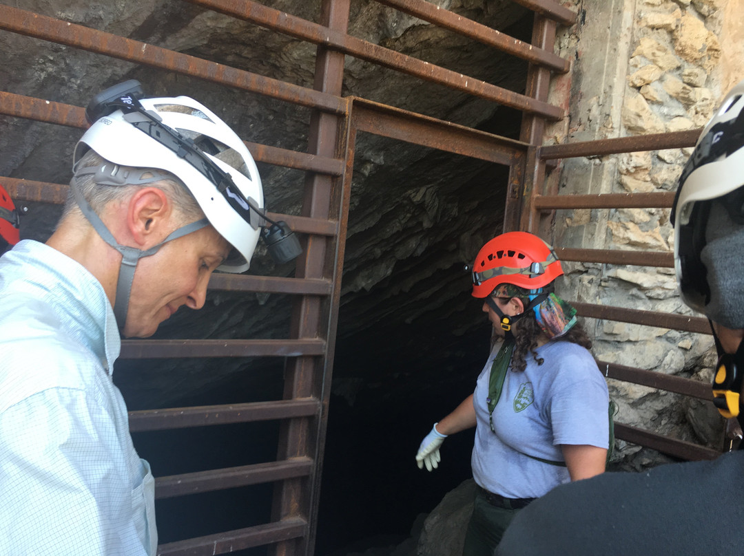 Slaughter Canyon Cave-卡尔斯巴德洞穴国家公园必去景点