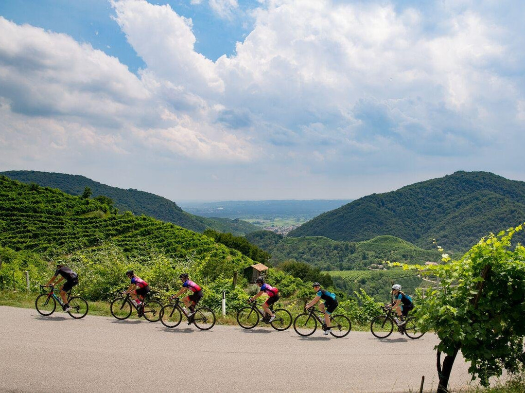 ITALY CYCLING TOUR-Valdobbiadene必去景点