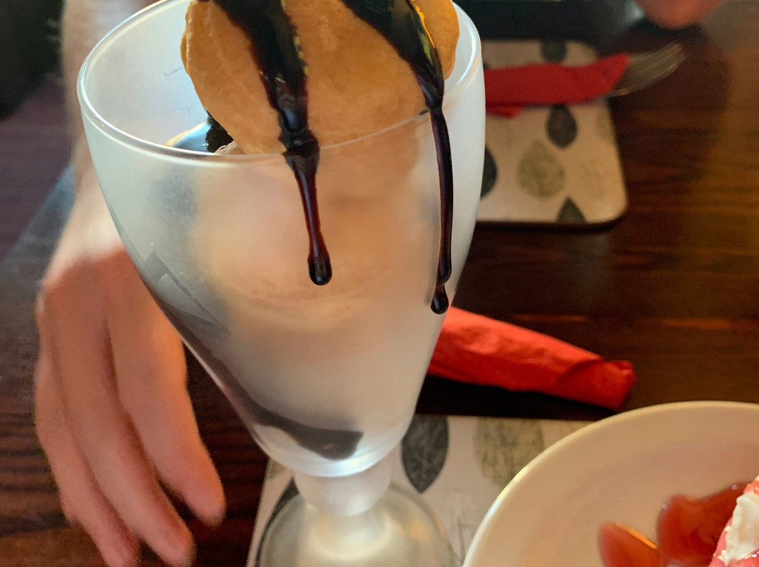 The Red Lion, Llangynidr主图