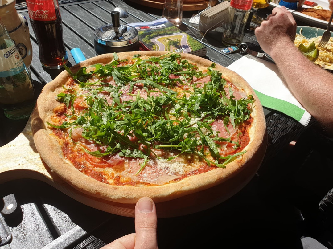 Nurburgring Rooms Pinocchio主图