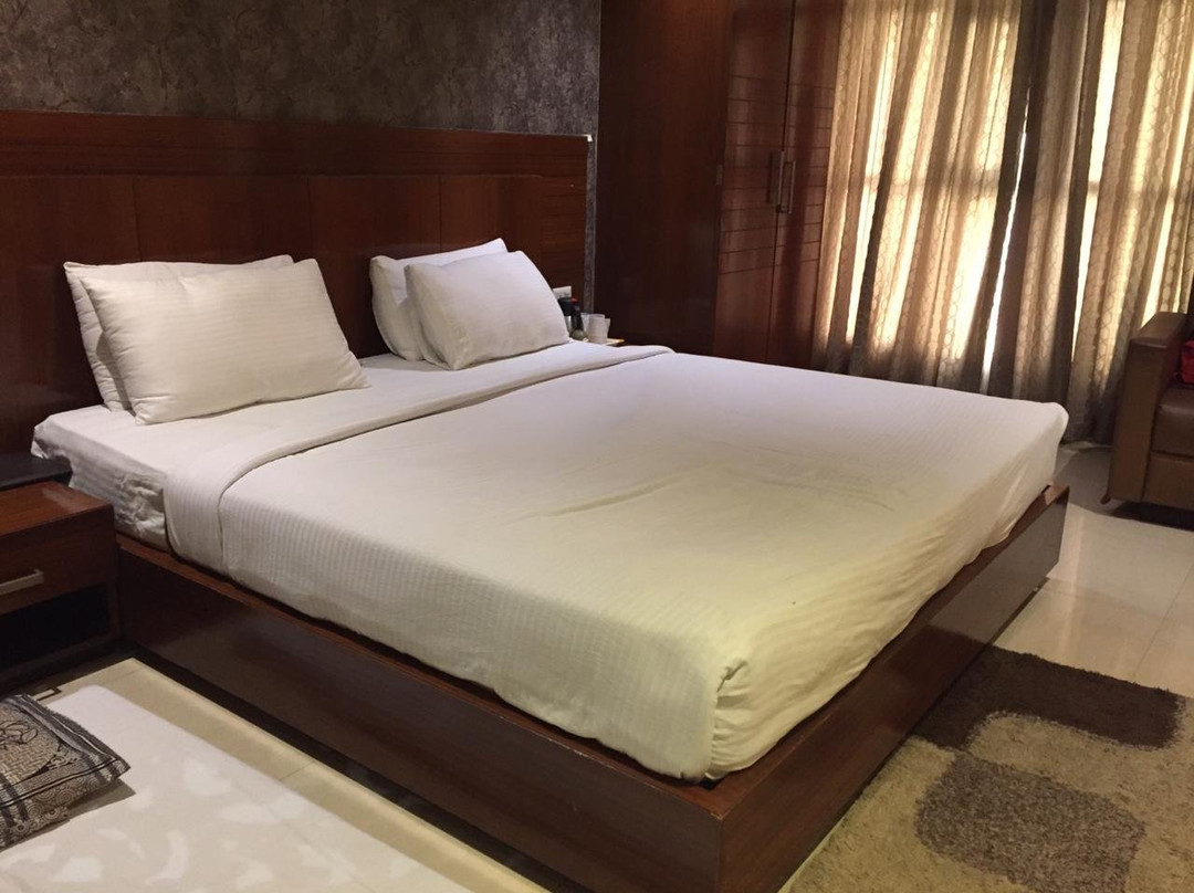 Hotel Central Point International主图