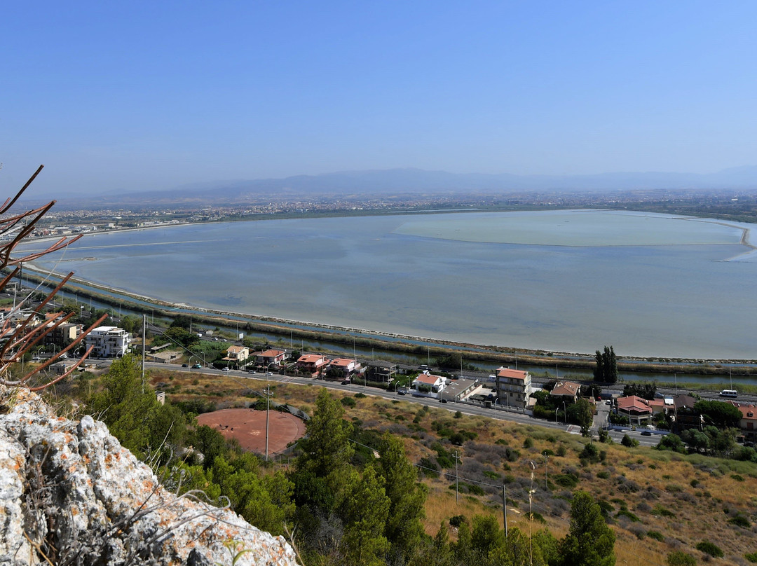 Statua di San Francesco d'Assisi-卡利亚里省必去景点