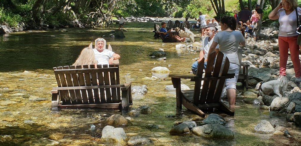 大苏尔河酒店主图