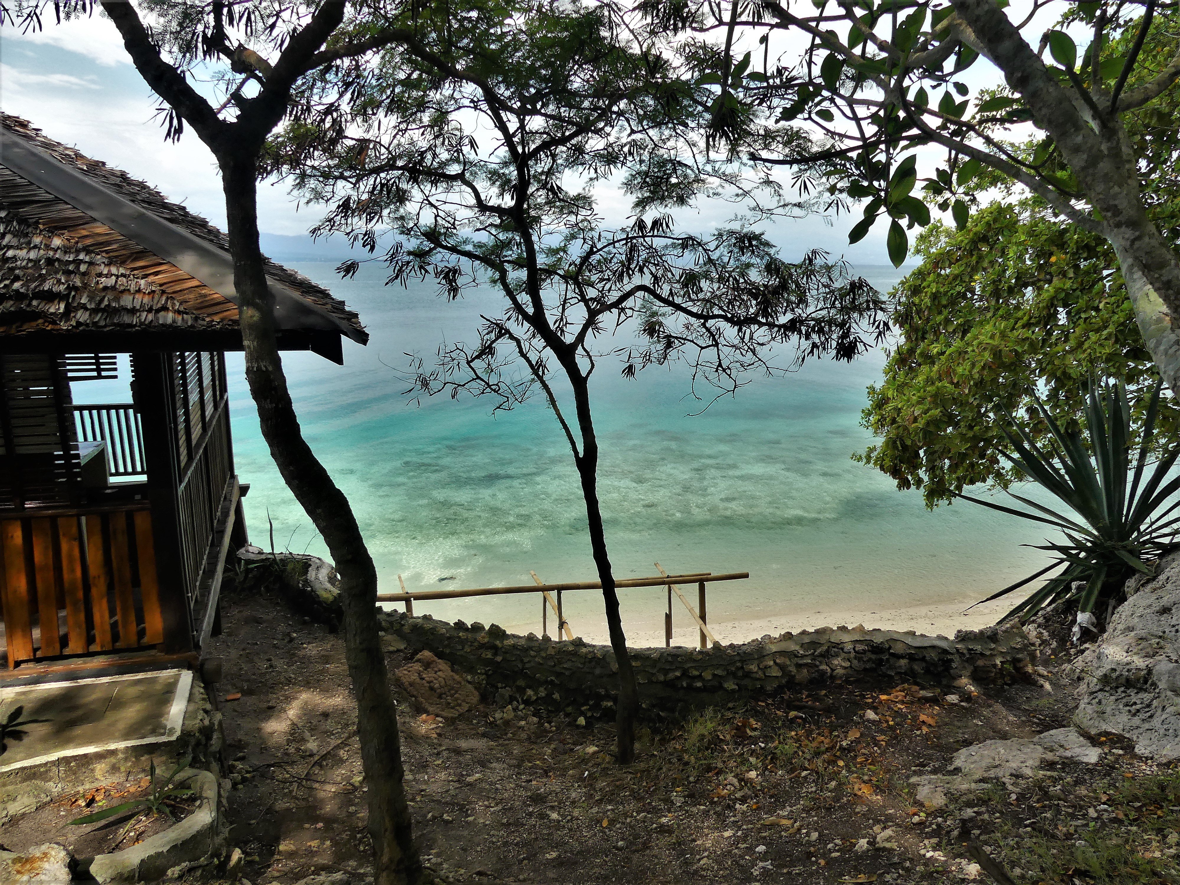 Prince John Dive Resort-浴室