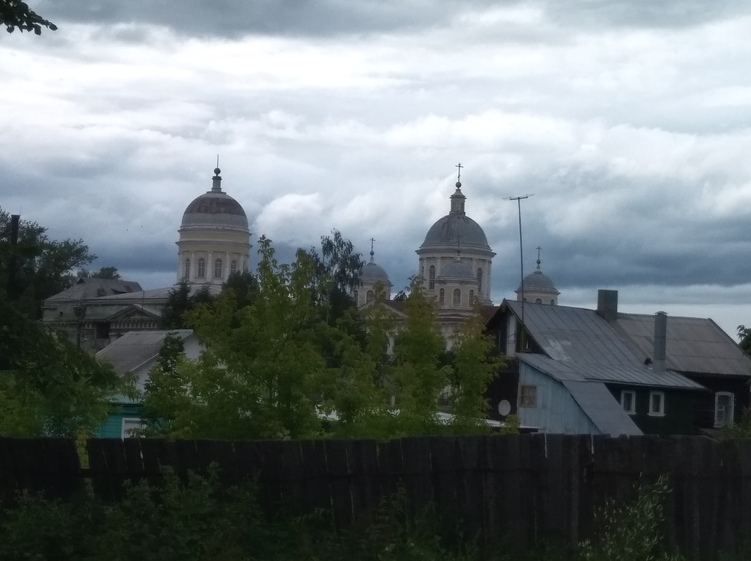 Cathedral of the Transfiguration-Torzhok必去景点