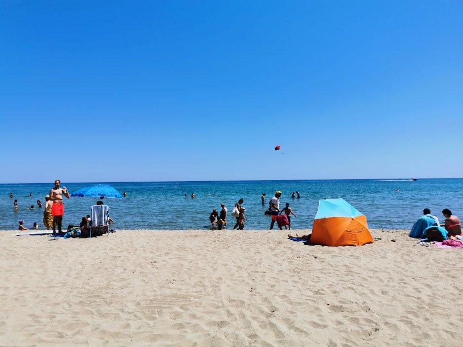 La Plage景点图片