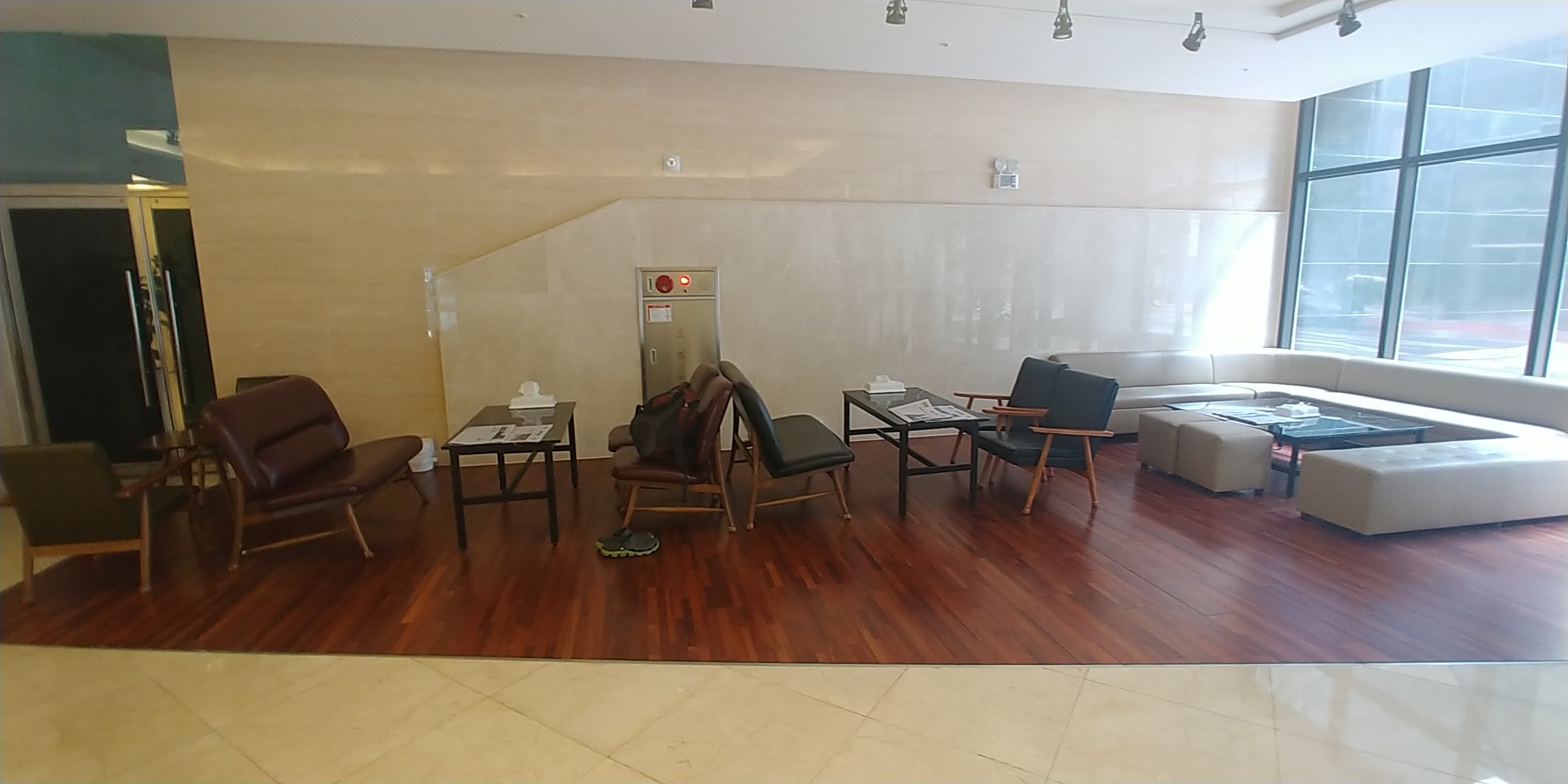 Lake 45 Hotel-浴室