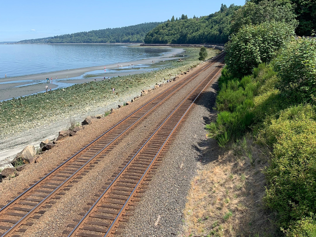 Carkeek Park-西雅图必去景点