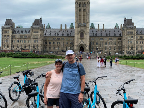 Fitz Ottawa Bike Tours-渥太华必去景点