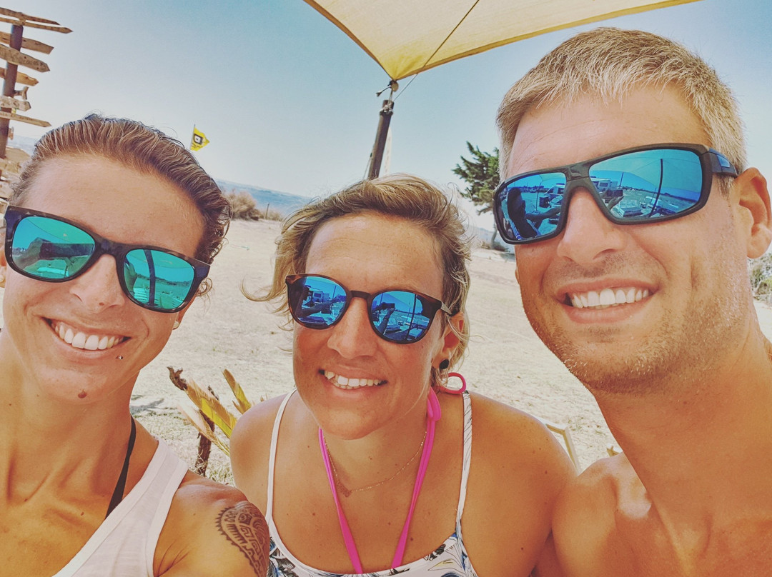 PKR Kitesurf Stagnone-马尔萨拉必去景点