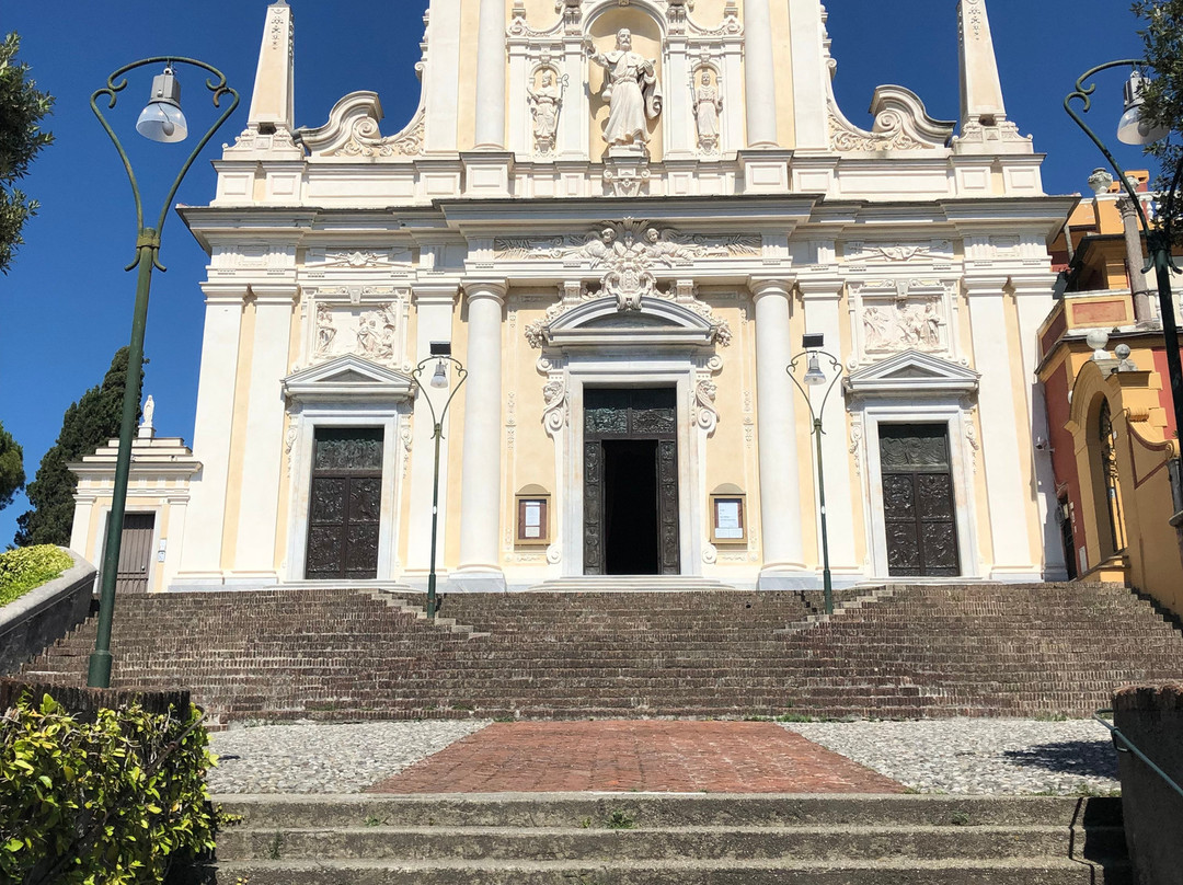 Chiesa Di San Giacomo Di Corte景点图片