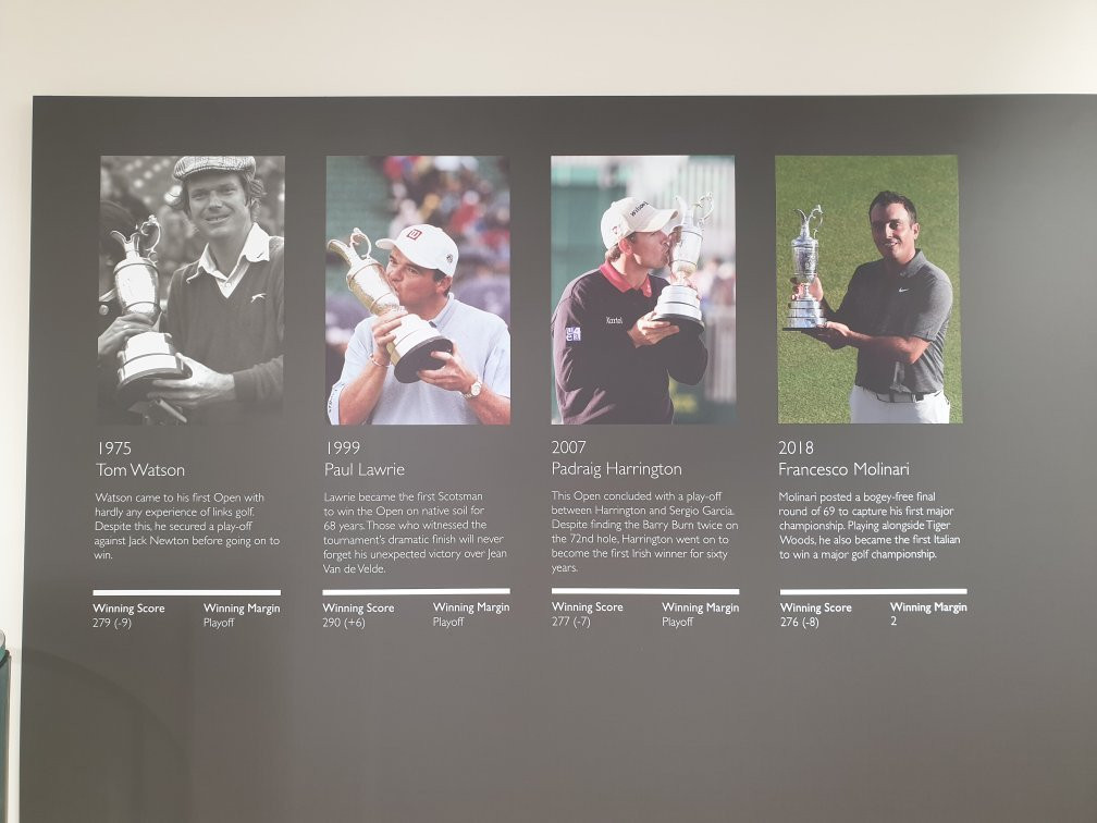 St Andrews For Golf-圣安德鲁斯必去景点