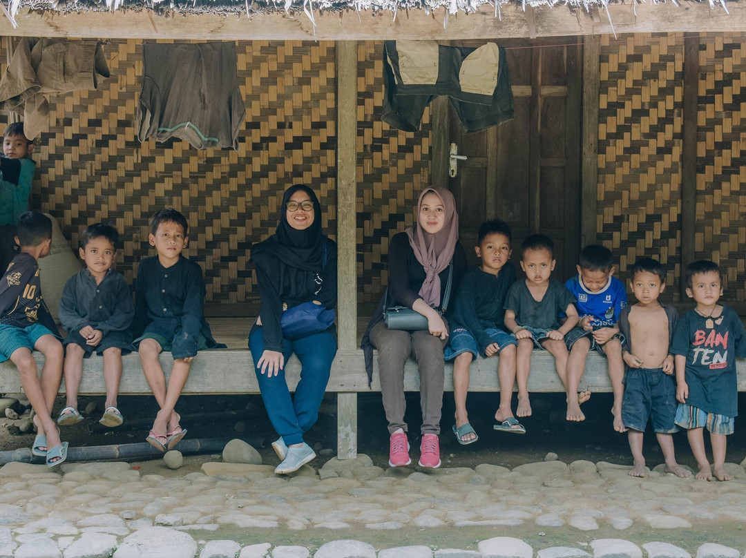 Bantamtraveler-Rangkasbitung必去景点