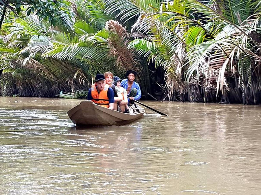 Nhon Thanh Homestay主图