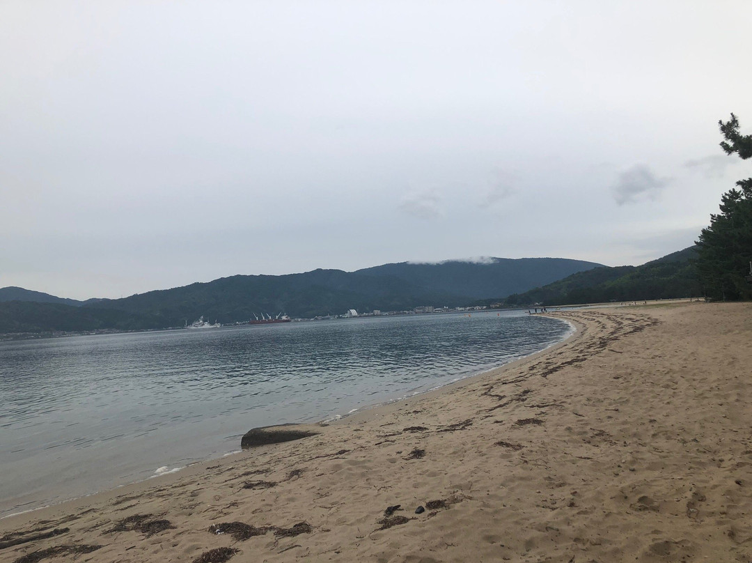 Amano Hashidate Beach-宫津市必去景点