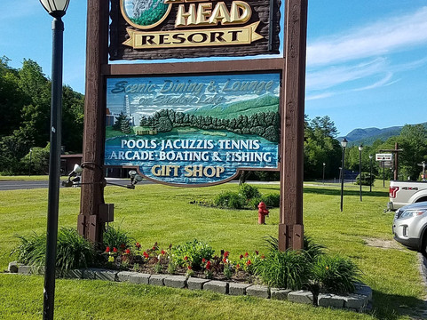 印第安首领度假村主图