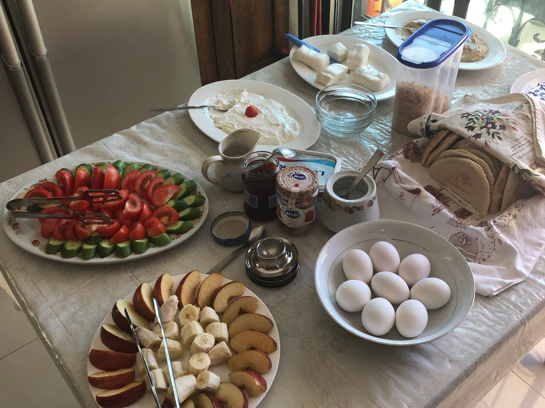 Khouriya Family Guesthouse主图