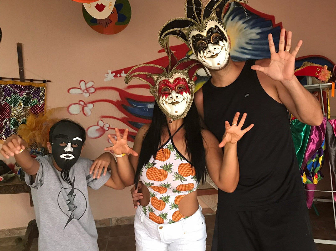 Museu de bonecos Gigantes-Caldas Novas必去景点