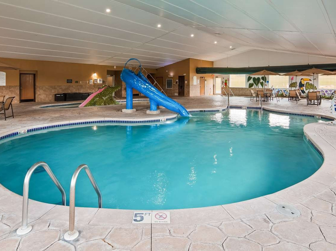 Best Western Plus Sparta Trail Lodge主图