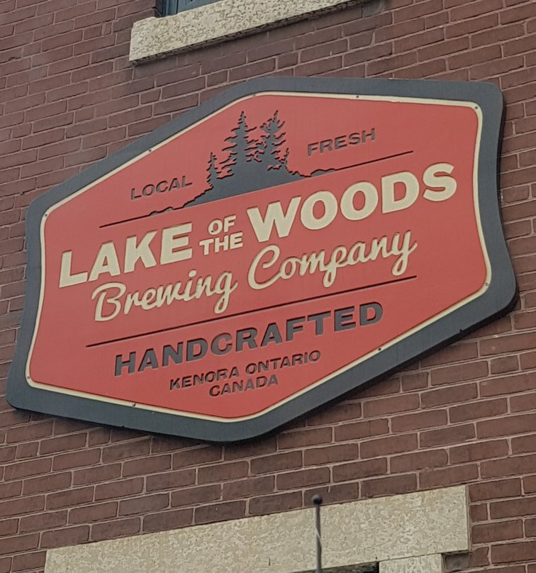 Lake of the Woods Brewing Company景点图片