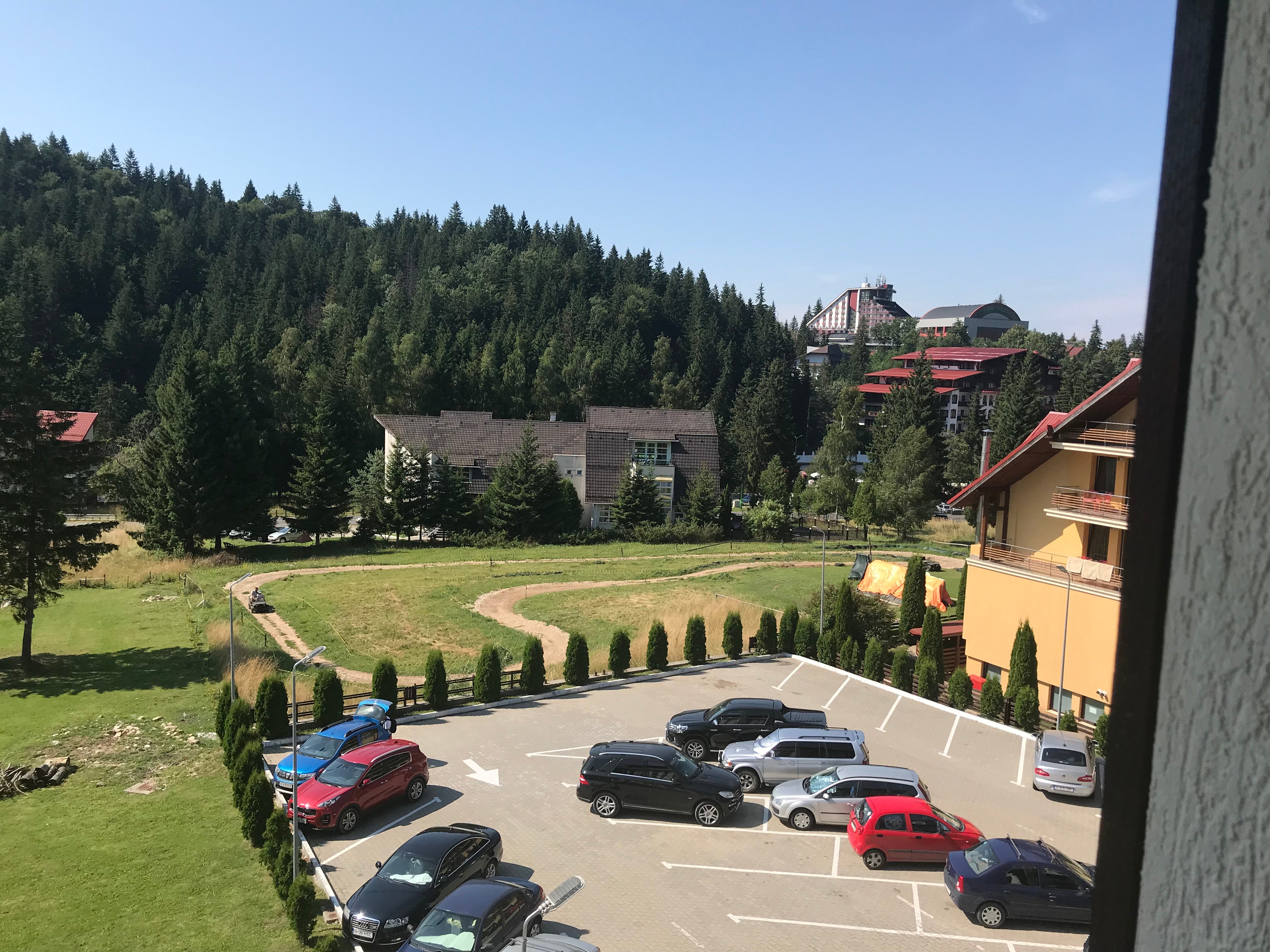 Hotel Escalade-酒店景观