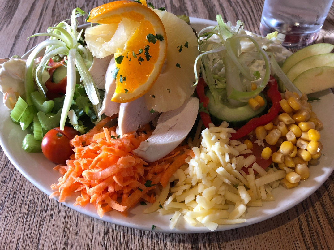 The Portcullis Hotel主图