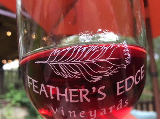 Feather's Edge Vineyards-Ball Ground必去景点