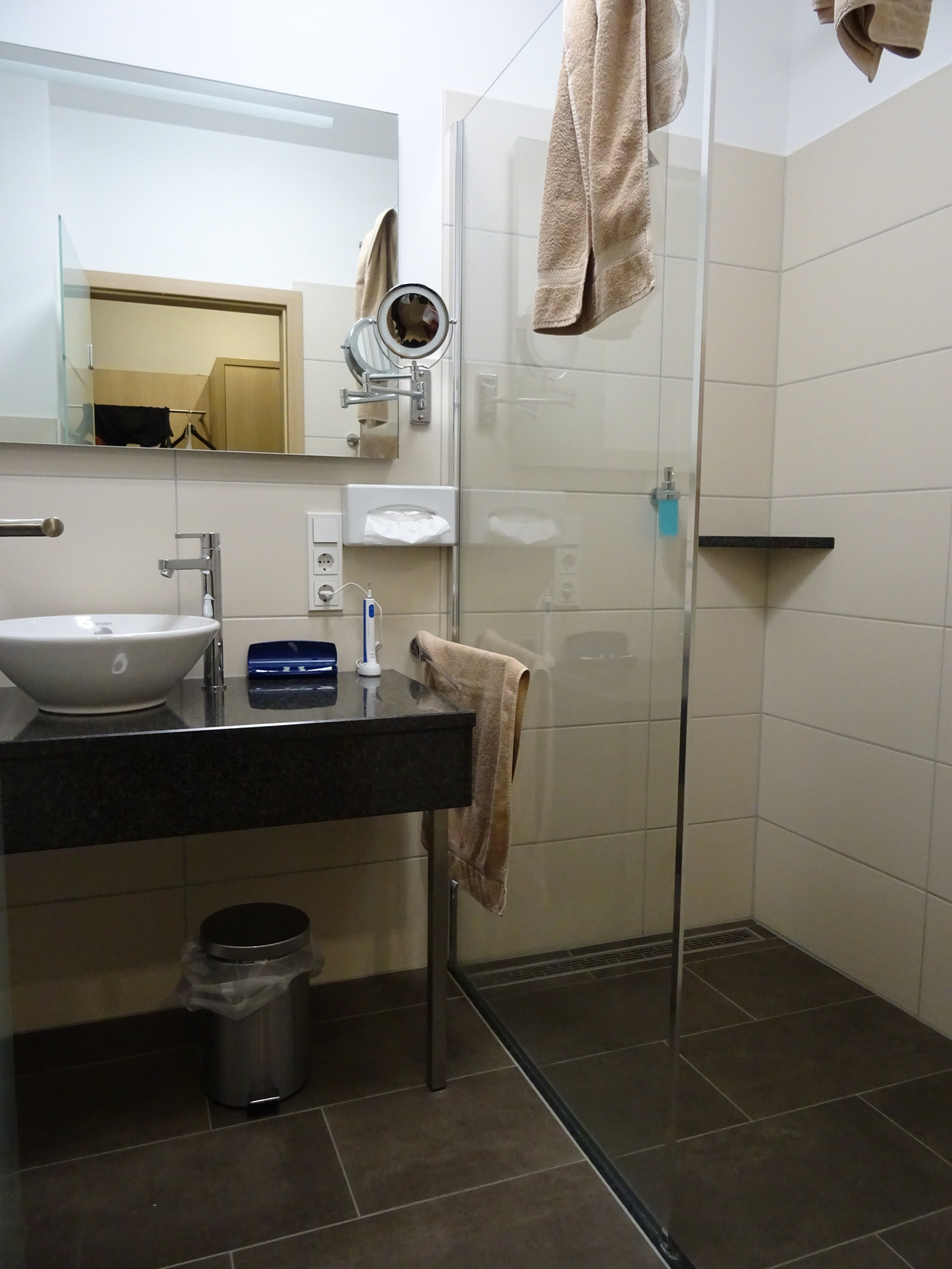 Weinhaus Mayer-浴室