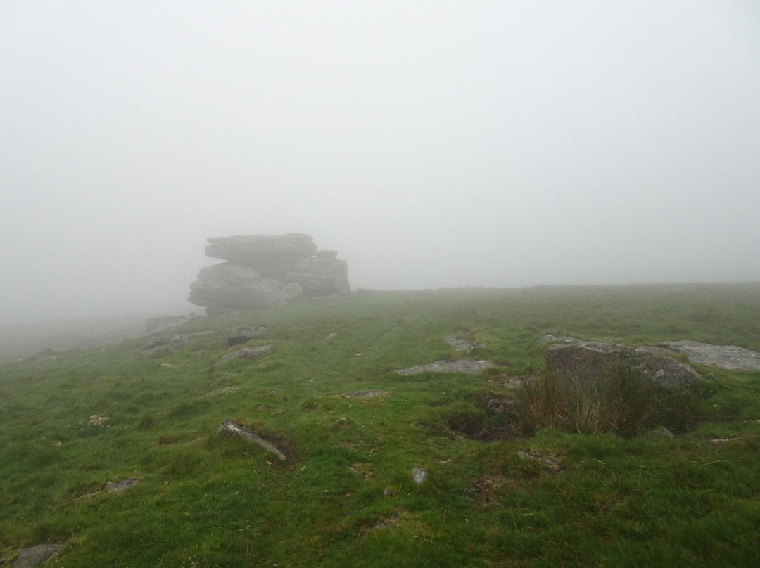 The Two Moors Way-Ivybridge必去景点