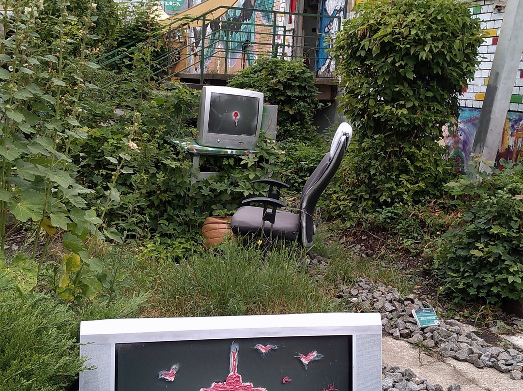 Teufelsberg-柏林必去景点