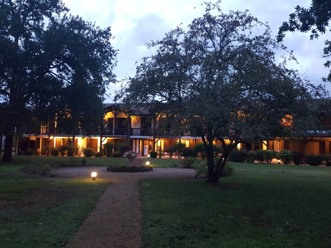 城堡连锁德平酒店主图