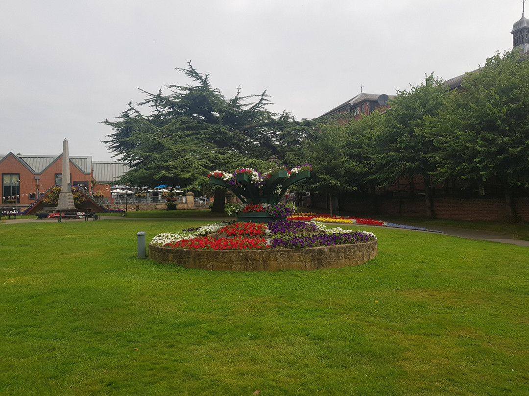 Belper Memorial Gardens-Belper必去景点