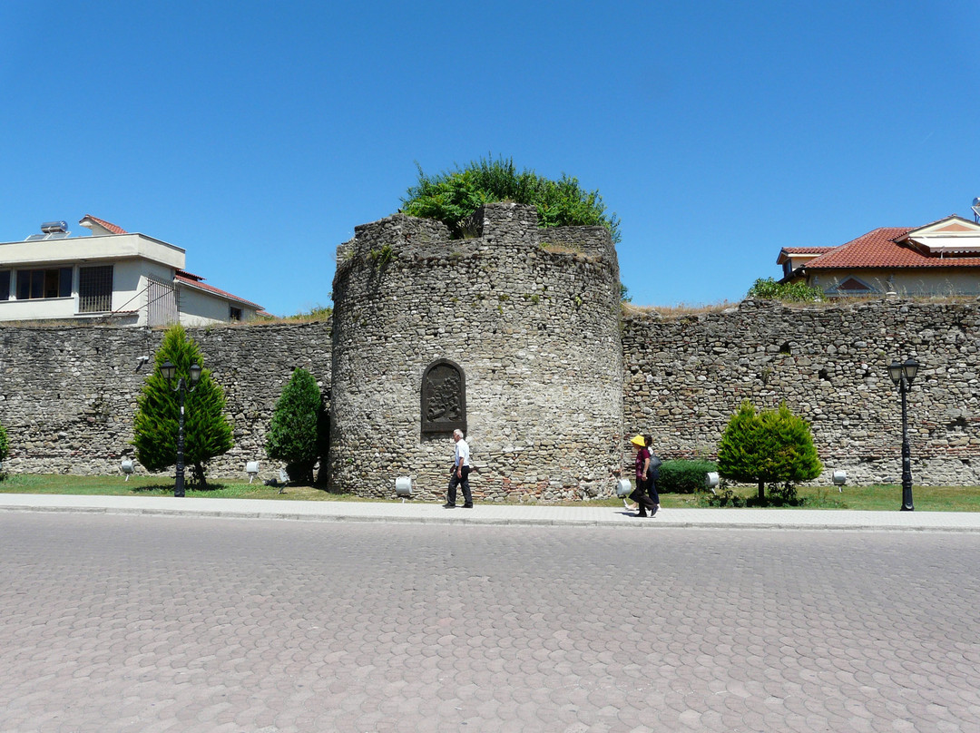 Kalaja E Elbasanit景点图片